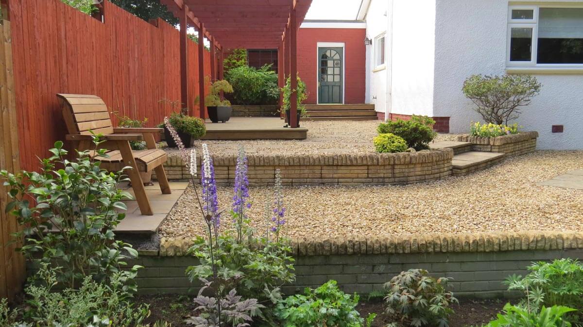 Decking Services in Dunfermline, Fife and Edinburgh
