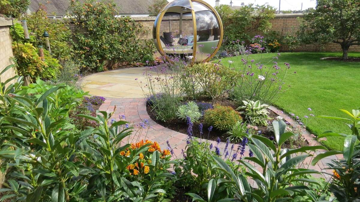 Garden Design Services in Dunfermline, Fife and Edinburgh