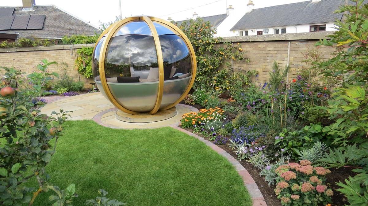 Garden Design Services in Dunfermline, Fife and Edinburgh
