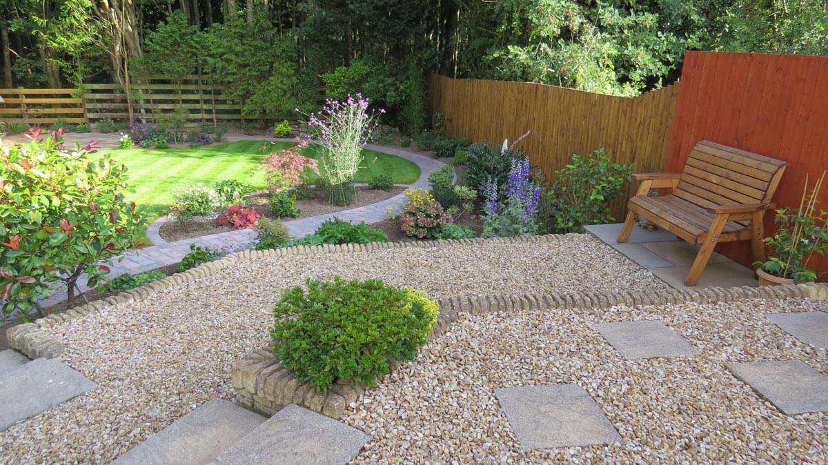 Garden Design Services in Dunfermline, Fife and Edinburgh