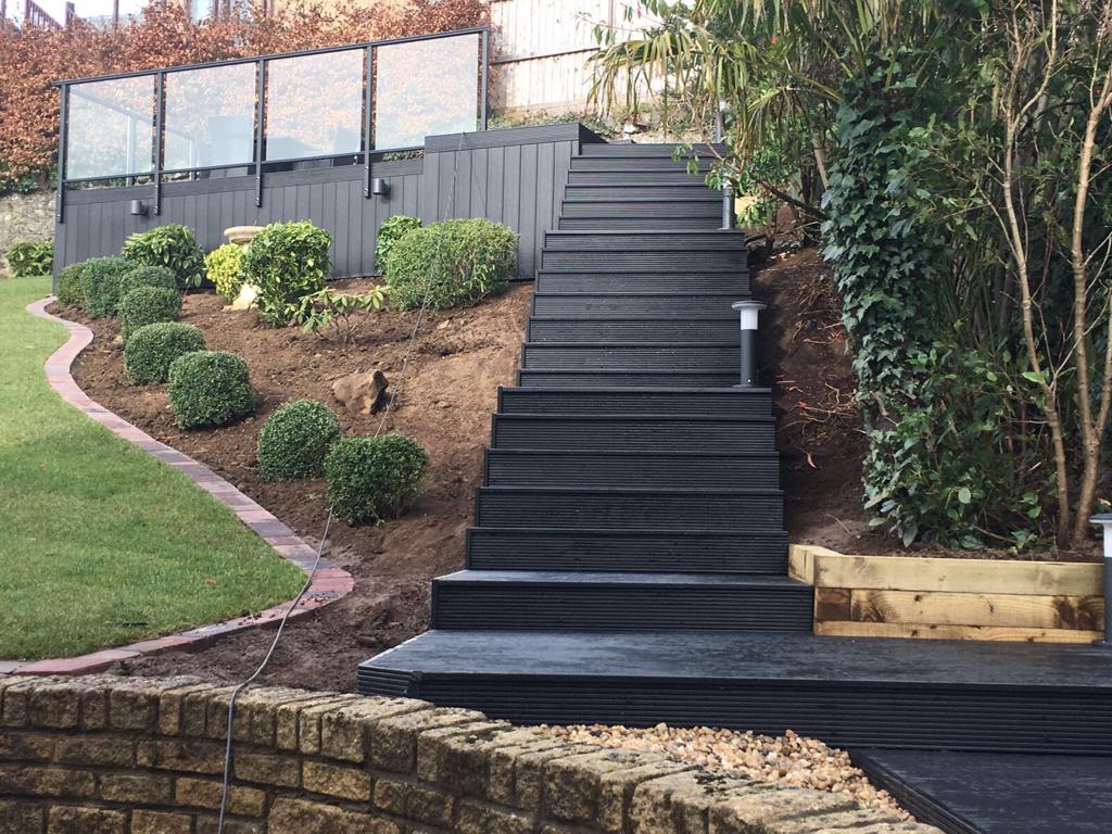 Landscape Gardening Specialists covering Dalgety Bay, Dunfermline, Edinburgh & the Lothians
